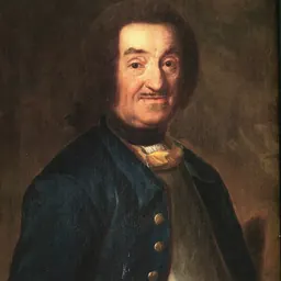 Portrait of Johan Eberhard Carlberg