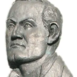 Portrait of Frank Ryan