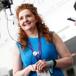 Portrait of Niamh Shaw
