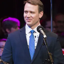 Portrait of David Common