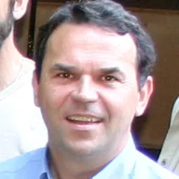 Portrait of Lothar Hyss