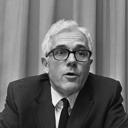 Portrait of Robert McAfee Brown