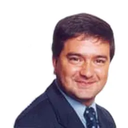 Portrait of Marcelo Forni