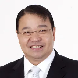 Portrait of Lorenzo V. Tan