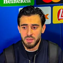 Portrait of Elvin Jafarguliyev