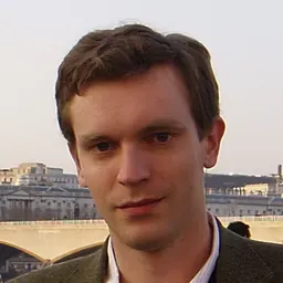 Portrait of Mark Forsyth