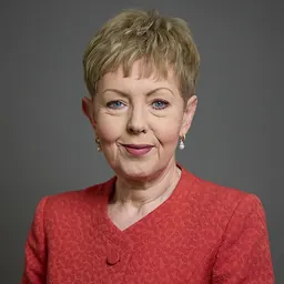 Portrait of Tina Stowell, Baroness Stowell of Beeston