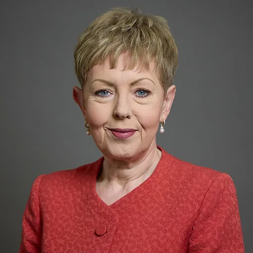 Portrait of Tina Stowell, Baroness Stowell of Beeston