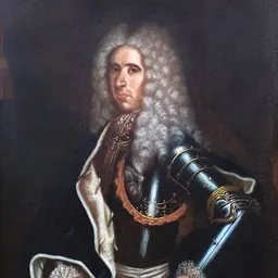 Portrait of Antonio Ferrante Gonzaga, Duke of Guastalla