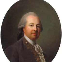 Portrait of Michał Jan Pac