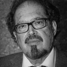 Portrait of Shmuel Trigano