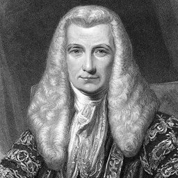 Portrait of James Abercromby, 1st Baron Dunfermline