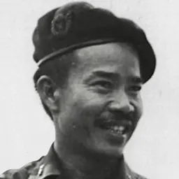 Portrait of Nguyễn Chánh Thi