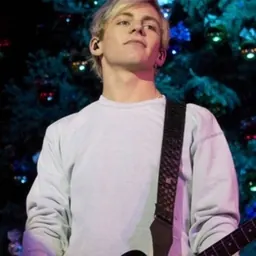 Portrait of Ross Lynch