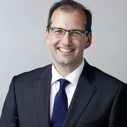 Portrait of Paul Midgley