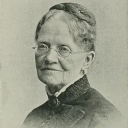 Portrait of Martha Reed Mitchell