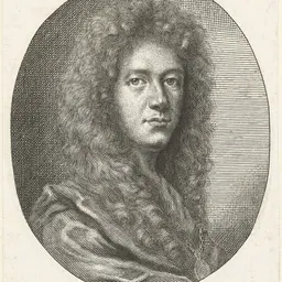 Portrait of Jacob Denys
