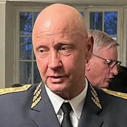 Portrait of Karl Engelbrektson