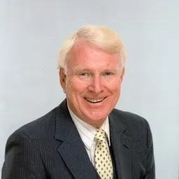 Portrait of Max Friedersdorf