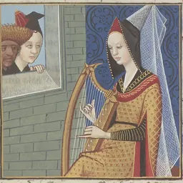 Portrait of Sempronia