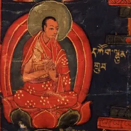 Portrait of Konchok Lhundrub