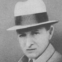 Portrait of Harold T. Wilkins