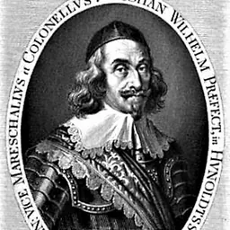 Portrait of Hans Wilhelm von Hunolstein