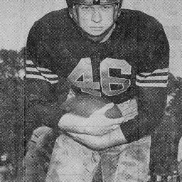 Portrait of Tommy Bell