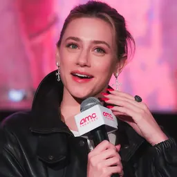 Portrait of Lili Reinhart