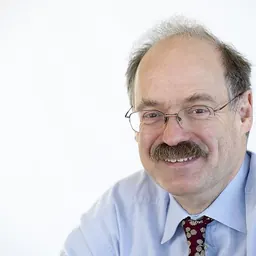 Portrait of Mark Walport