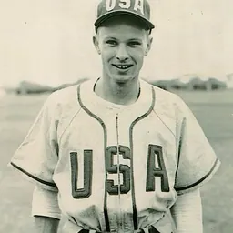 Portrait of Dick Griesser