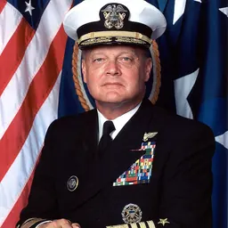 Portrait of James Oren Ellis, Jr.