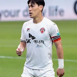 Portrait of Lee Chang-min