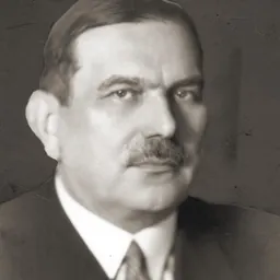 Portrait of Stefan Przanowski