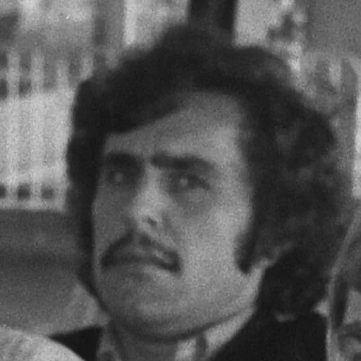 Portrait of Aleksandr Kalashnikov