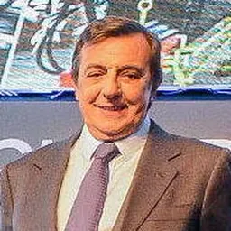 Portrait of Luis Ureta Sáenz Peña