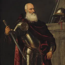Portrait of Vincenzo Cappello