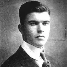 Portrait of Elton Rynearson