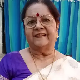 Portrait of Lily Chakravarty