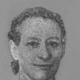 Portrait of Suzanne Jovet-Ast