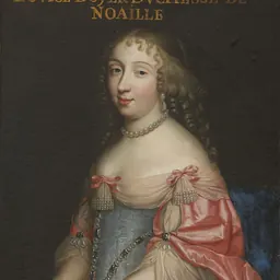 Portrait of Louise Boyer