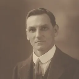 Portrait of John MacDonald