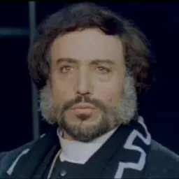 Portrait of Alfio Caltabiano