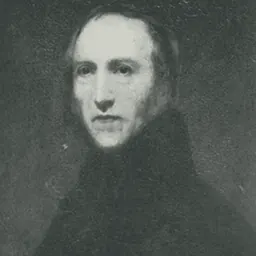 Portrait of William Cuming