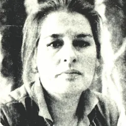 Portrait of Darinka Jevrić