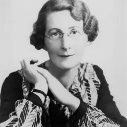 Portrait of Gladys Elinor Watkins
