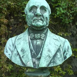 Portrait of Jacob Tostrup