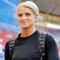 Portrait of Līna Mūze