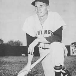 Portrait of Ron Samford