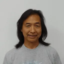 Portrait of Jeff Imada
